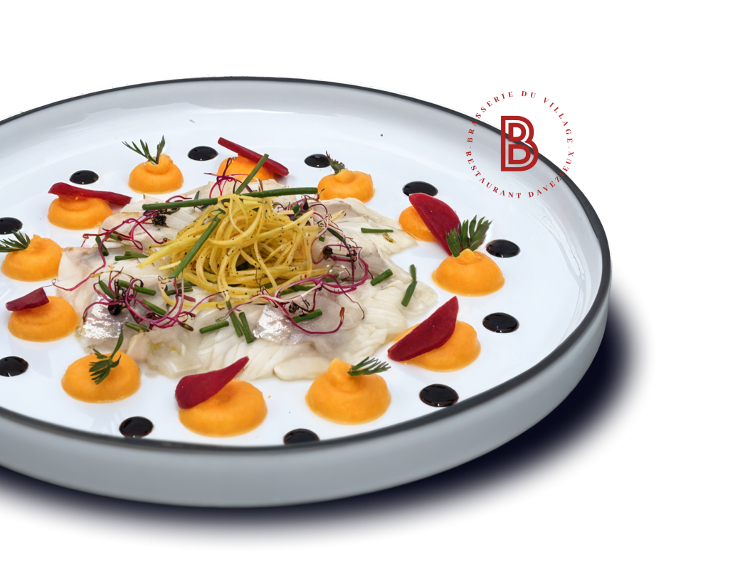 La Brasserie Du Village - restaurant DAVEZIEUX - Restau Davezieux - Resto Davezieux - Restaurant Terrasse Davezieux