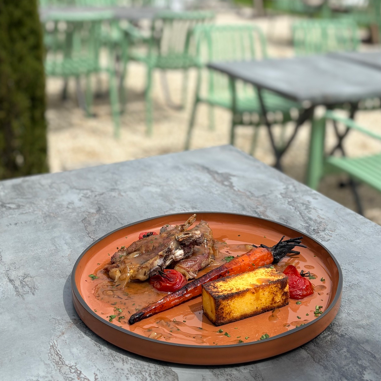 La Brasserie Du Village - restaurant DAVEZIEUX